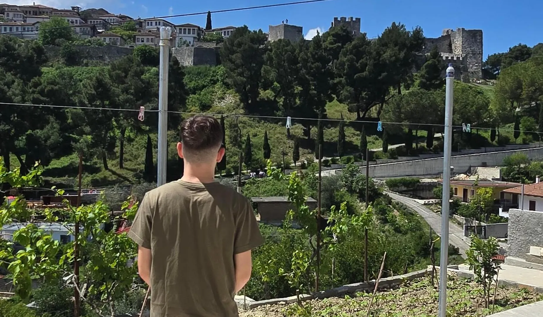 Meti@Lika Castle View Apartment Berat