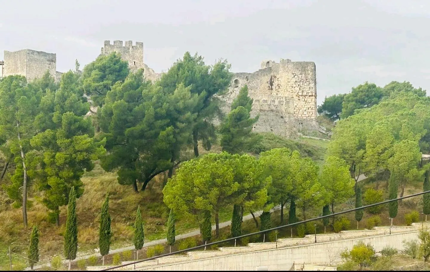 Meti@Lika Castle View Apartment Μπεράτ 0*,  Αλβανία